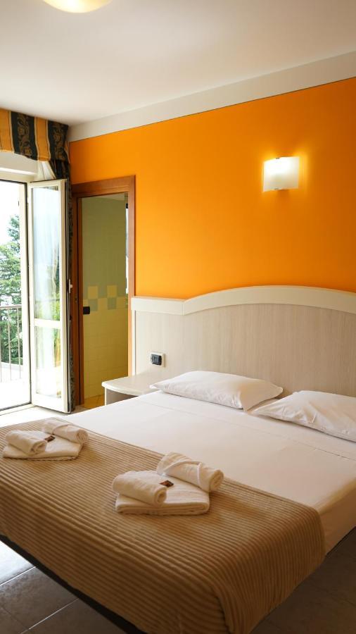 Albergo Bel Soggiorno Oggebio المظهر الخارجي الصورة