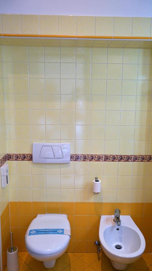 Albergo Bel Soggiorno Oggebio المظهر الخارجي الصورة