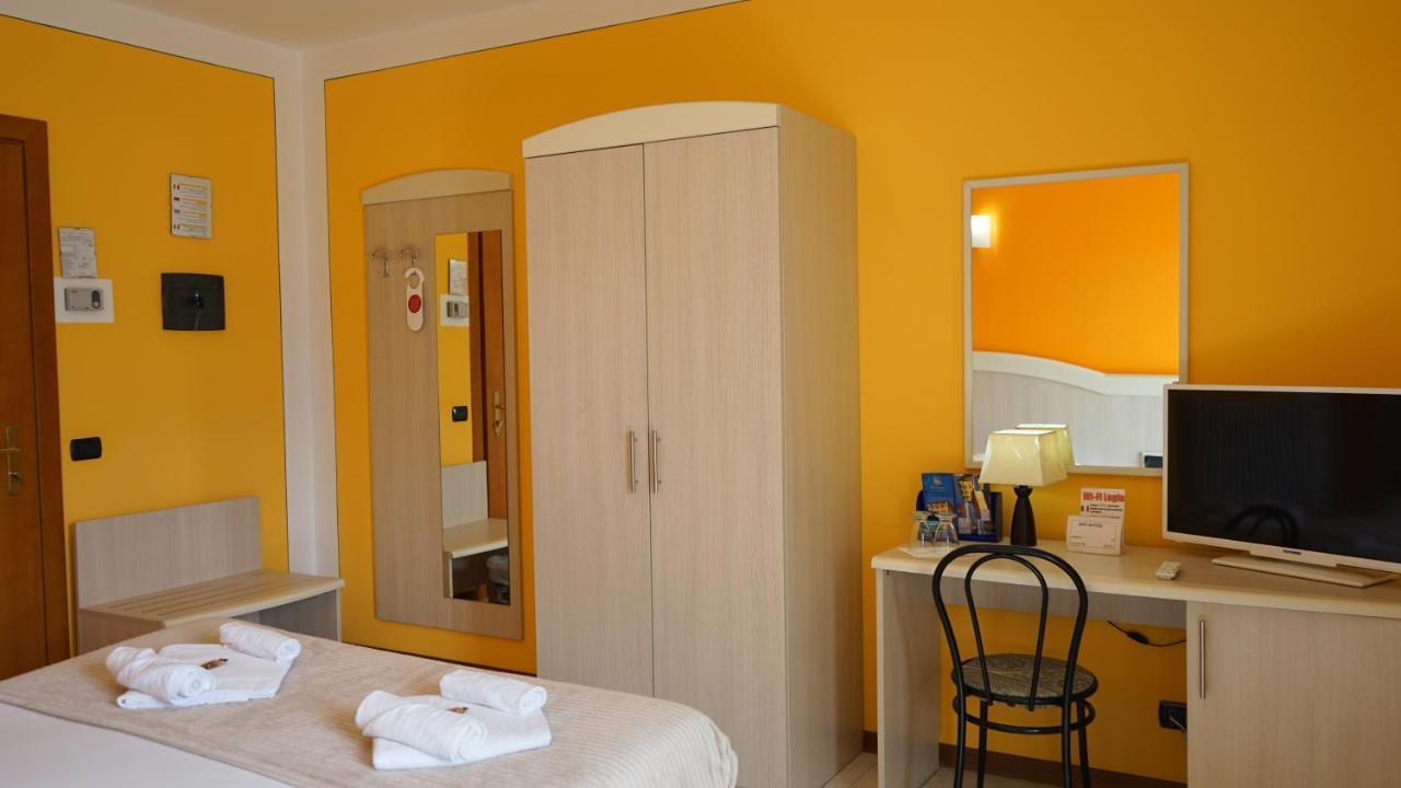 Albergo Bel Soggiorno Oggebio المظهر الخارجي الصورة