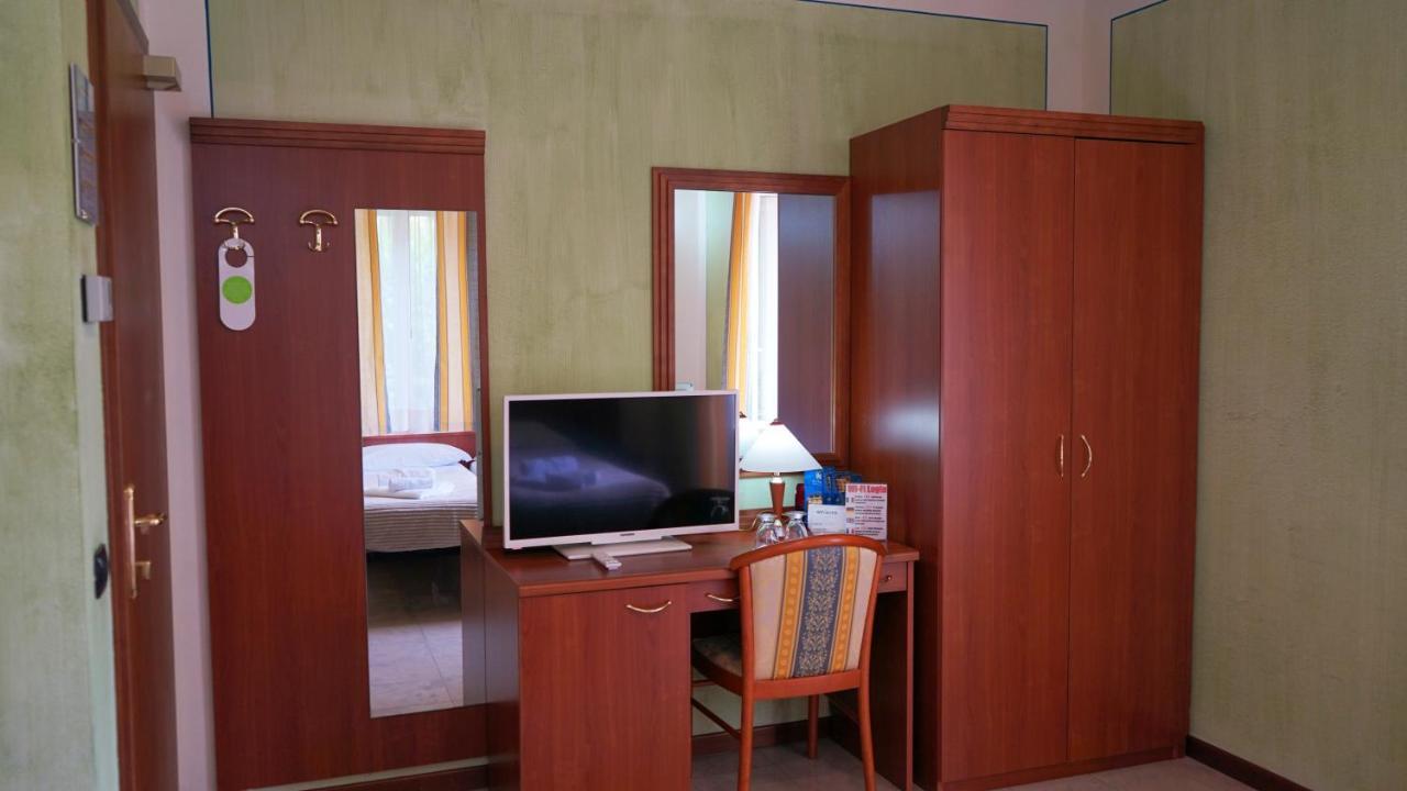 Albergo Bel Soggiorno Oggebio المظهر الخارجي الصورة
