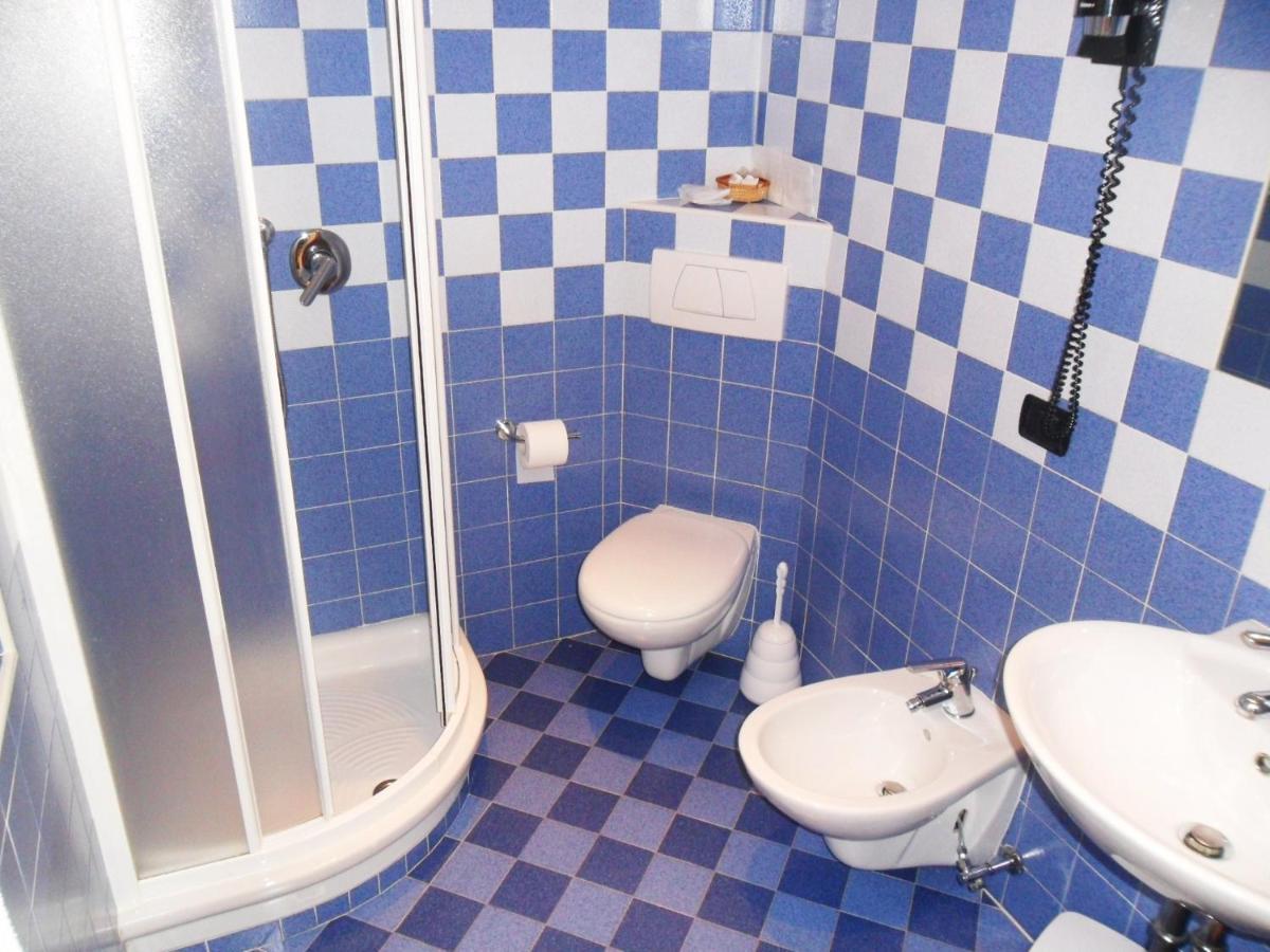 Albergo Bel Soggiorno Oggebio المظهر الخارجي الصورة